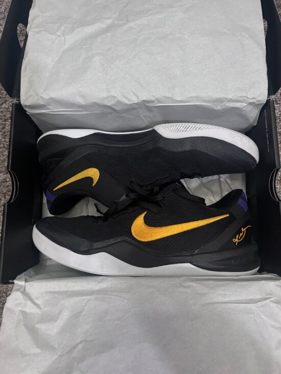 Nike Kobe 8\'s main image 5